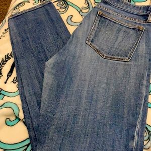 J Crew Jeans